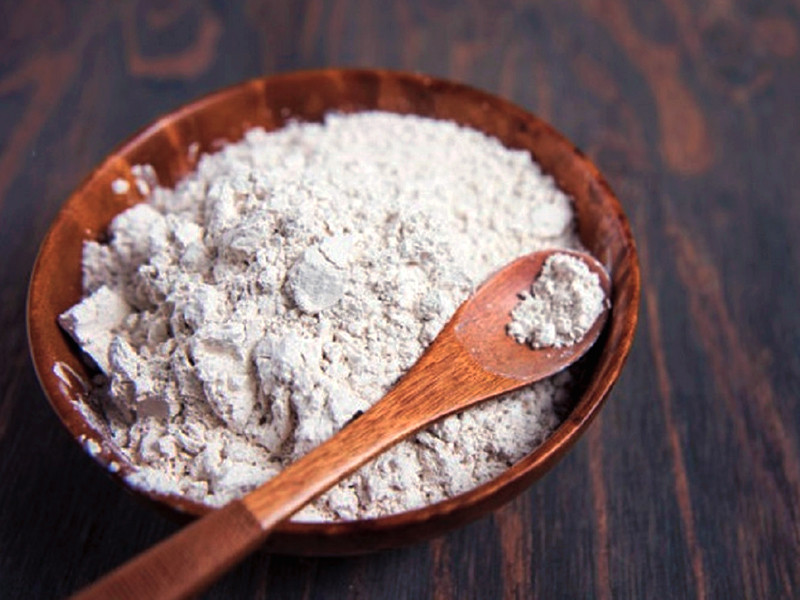 Диатомовая земля это отличный способ побороть насекомых и удержать влагу в земле Диатомит органический пестицид