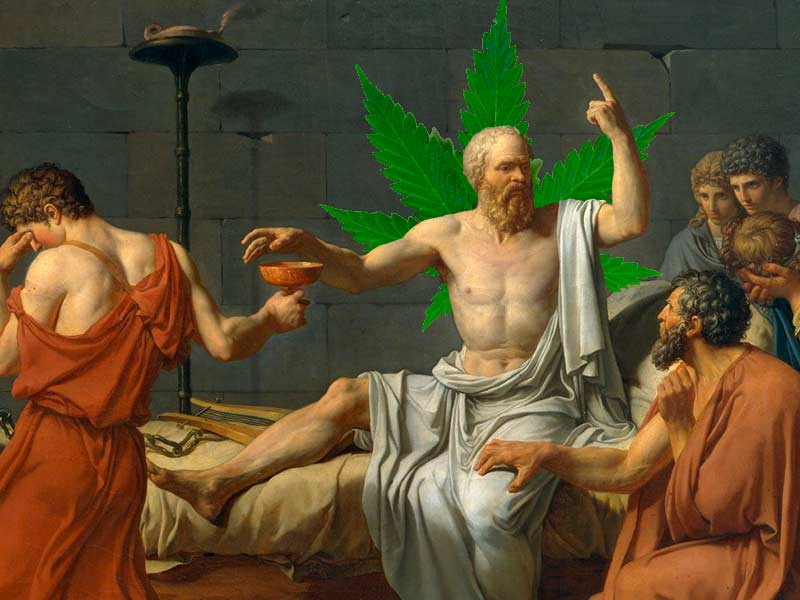 Почитание конопли с древних времён Конопля приносит пользу издавна