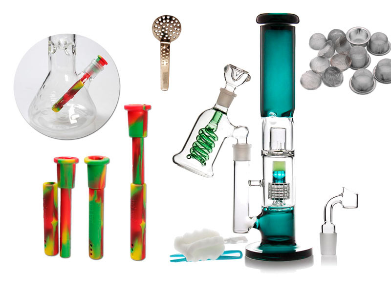 Аксессуары для бонга Аксессуары для бонгов