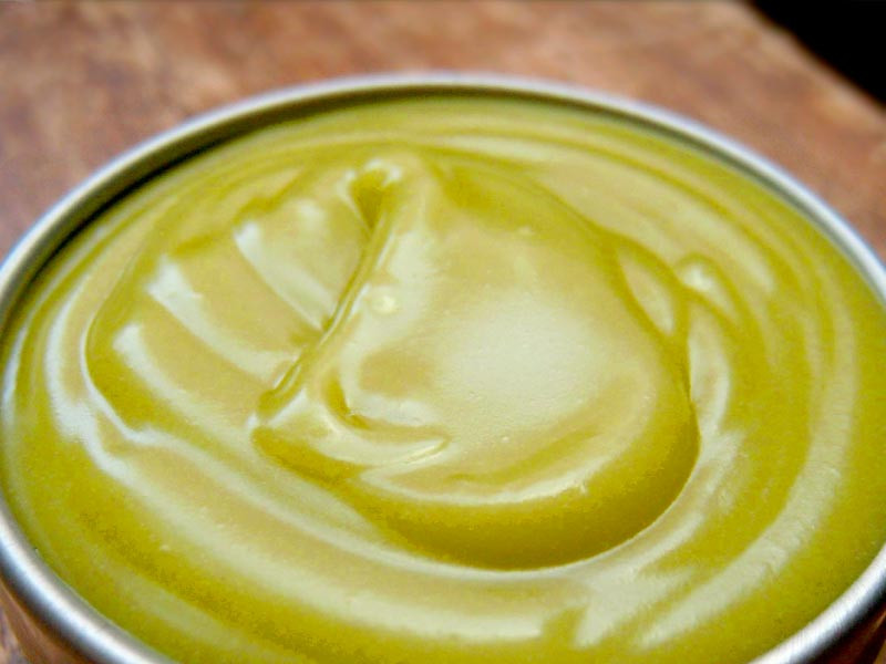 Мазь с коноплей Мазь с коноплей