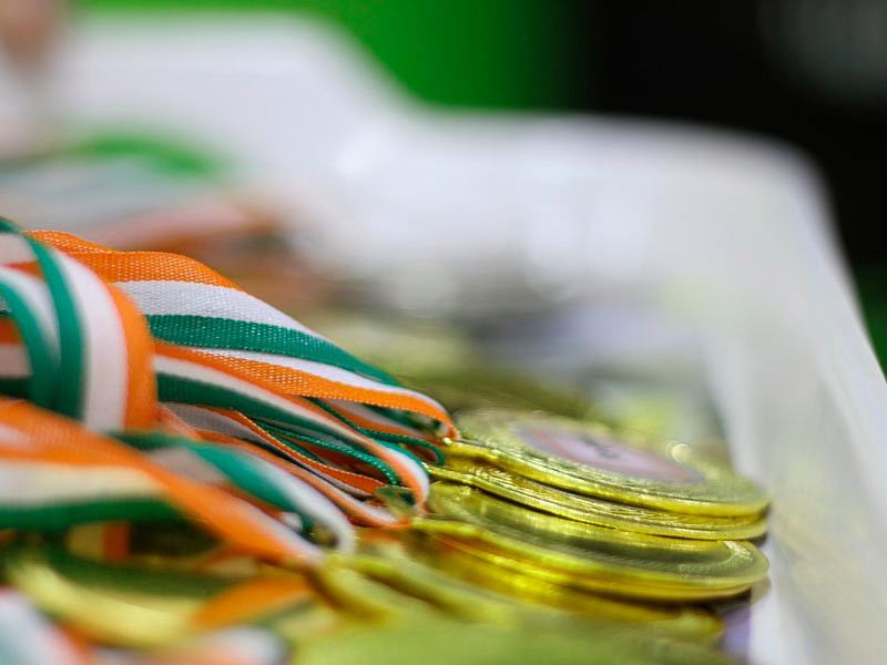 Отрицательная сторона Рудералиса Медаль