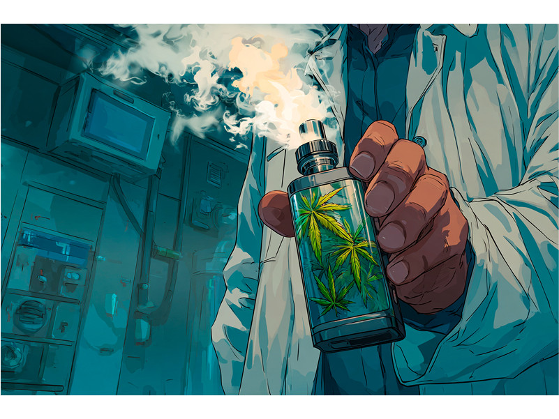 вапоризация и вейпинг